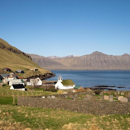 Lovely 4-Br House / Sea View / Nature Oyndarfjordur Exteriér fotografie