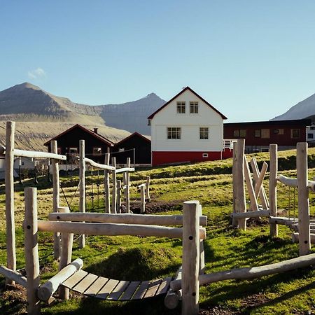 Lovely 4-Br House / Sea View / Nature Oyndarfjordur Exteriér fotografie