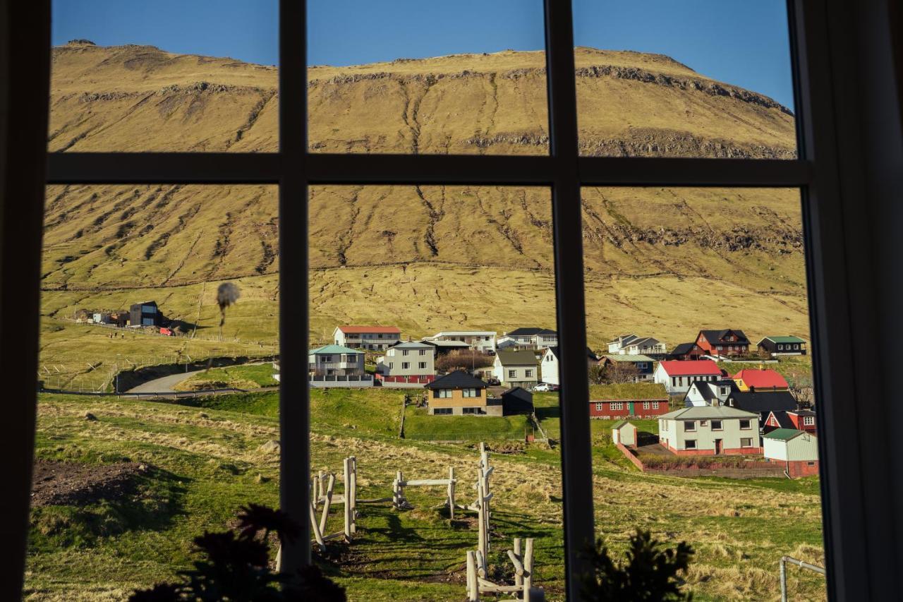 Lovely 4-Br House / Sea View / Nature Oyndarfjordur Exteriér fotografie