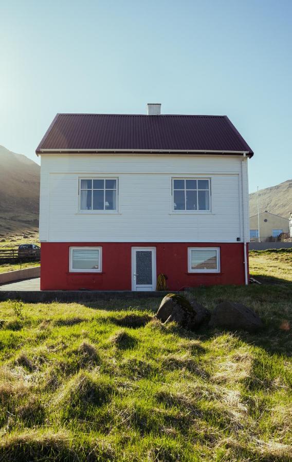 Lovely 4-Br House / Sea View / Nature Oyndarfjordur Exteriér fotografie
