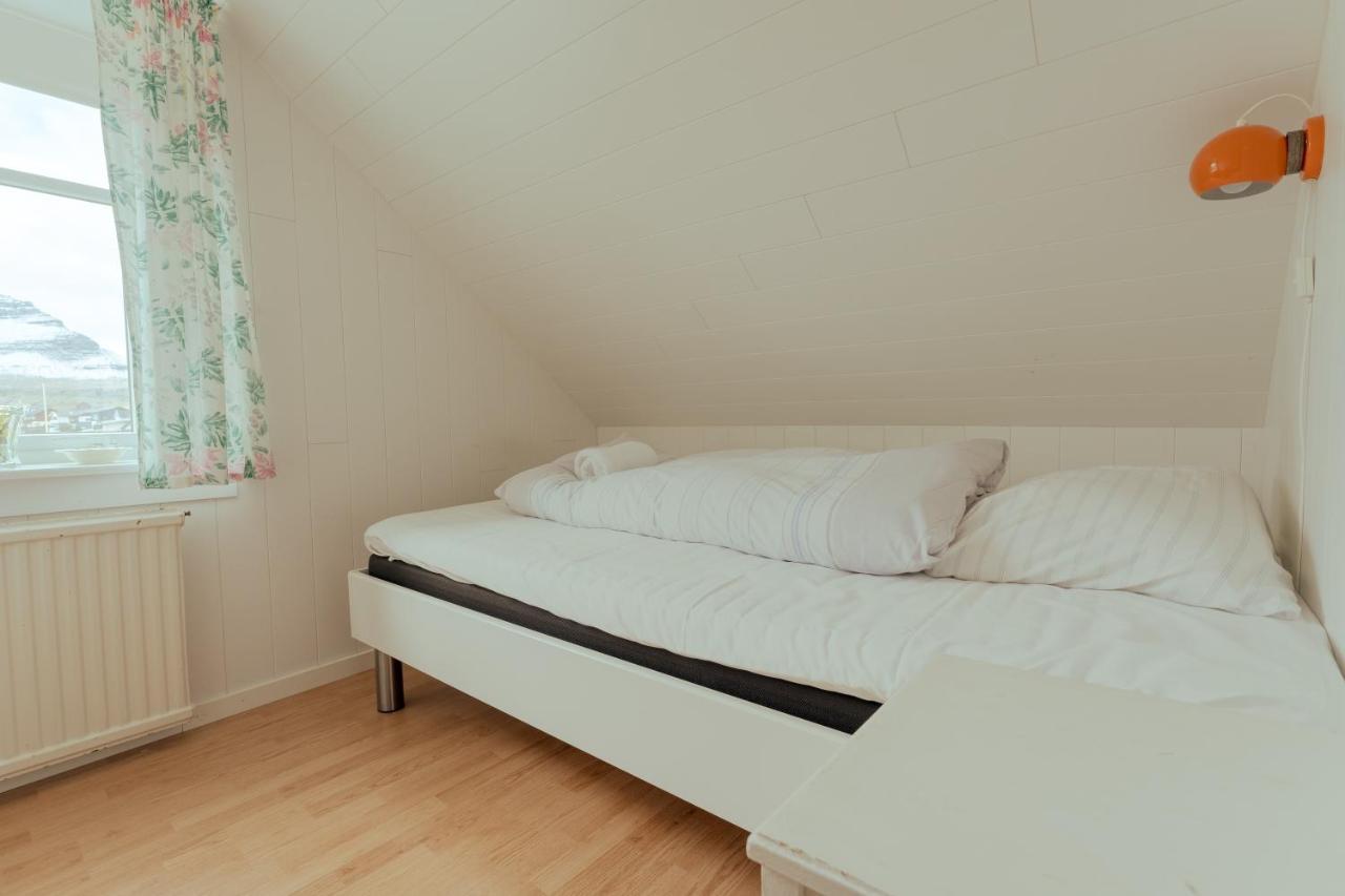 Lovely 4-Br House / Sea View / Nature Oyndarfjordur Exteriér fotografie